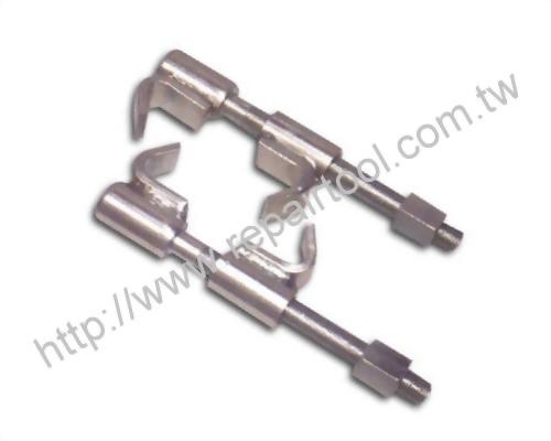 Coil Spring Compressor Set (Steel)