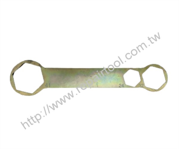 Fork Cap Wrench 24x32x41mm