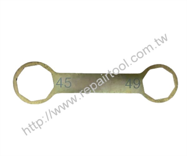 Fork Cap Wrench 45x49mm