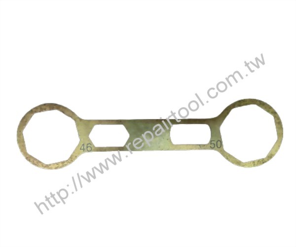 Fork Cap Wrench 46x50mm