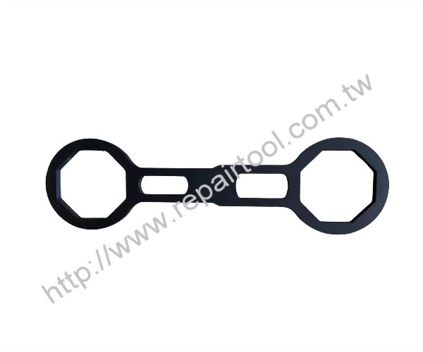 Twin Chamber Cap Wrench 49-50mm