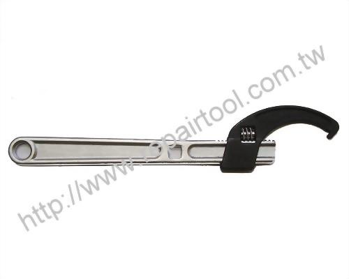 Adjustable Hook Wrench(25-70mm)