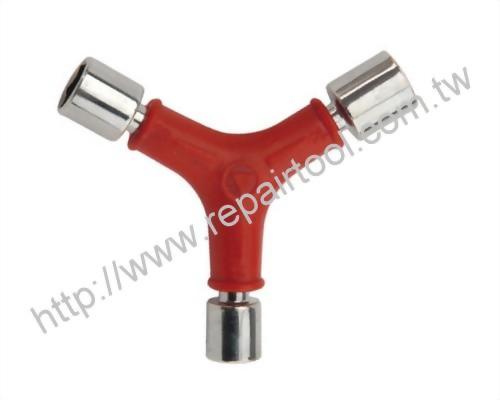Y- type Box Wrench