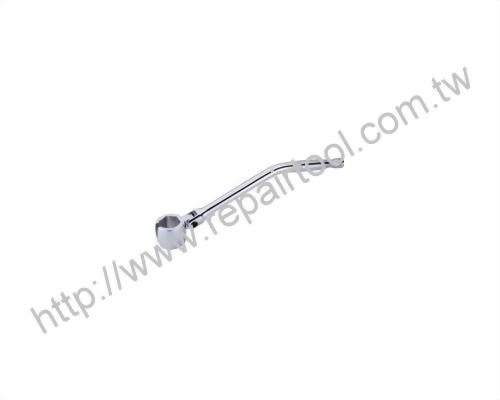 Oxygen senor wrench w/ Flexible handle 7/8