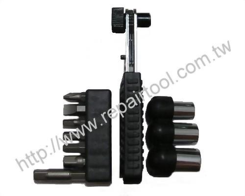 Mini Ratchet Tool Set