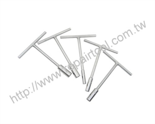 Mini T-Handle Deep Socket set