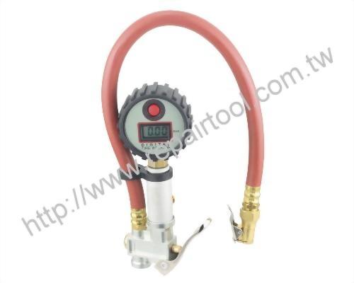 3 Function Digital Gauge Tire Inflator