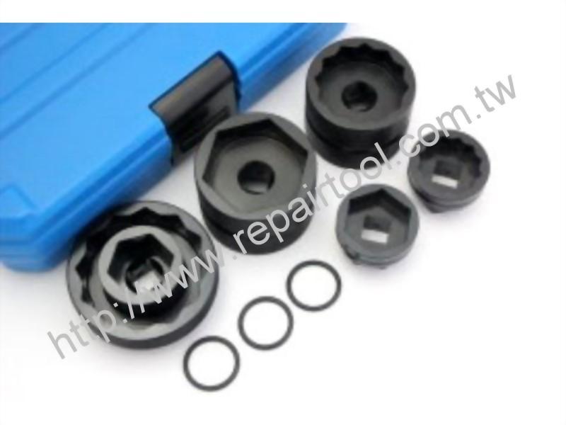 Front and Rear Wheel Nut Tool Set (For Ducati)