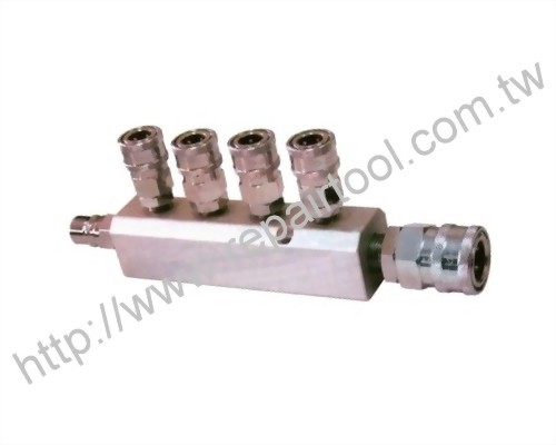 Line Branch Piping Coupler