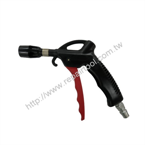 Air Blow Gun With High Flow Nozzle