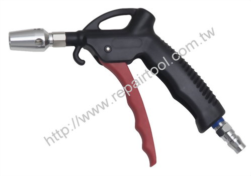 Air Blow Gun With High Flow Nozzle