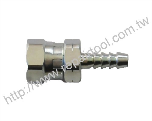 Swivel type Hose Fitting (Plug in type)