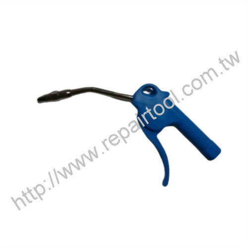 1/4" PT Air Blow Gun Low noise level (OSHA)