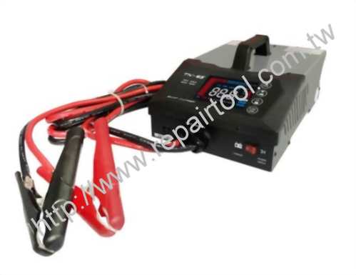 12V/24V Programming Battery Charger