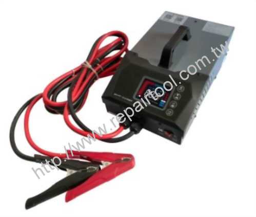 12V Programming Battery Charger