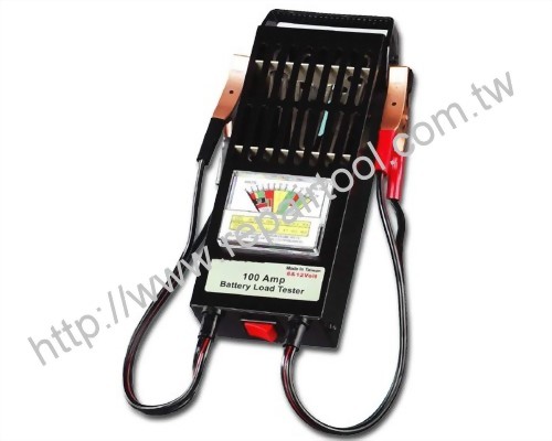 Battery Tester 6/12V