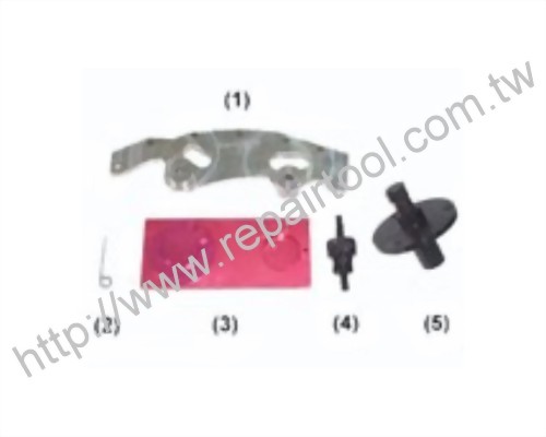 BMW (M52.M54.M56) TIMING TOOL