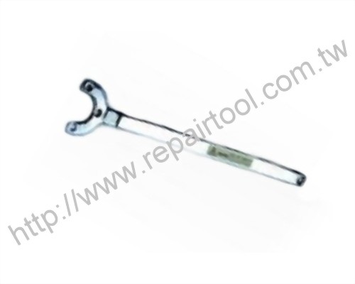 BENZ REACTION WRENCH WITH 3 HOLES