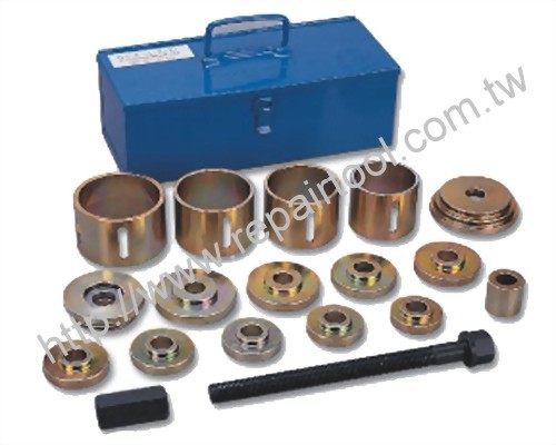 BENZ AXLES WHEEL BEARING EXTRACTOR/ INSTALLER