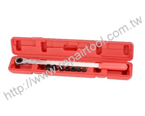 RATCHETING SERPENTINE BELT WRENCH KIT
