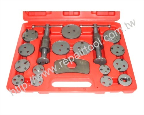 18Pcs Universal Disc Brake Caliper Tool