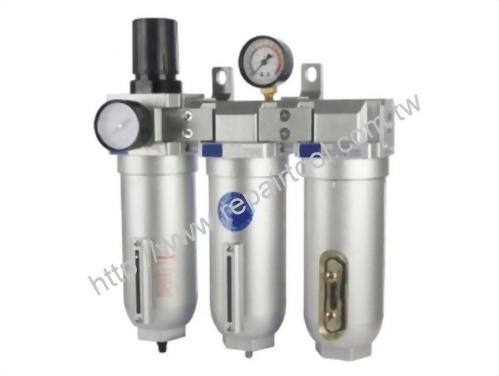 1/2"FILTER/REGULATOR SET AIR CLEAN/DRYER