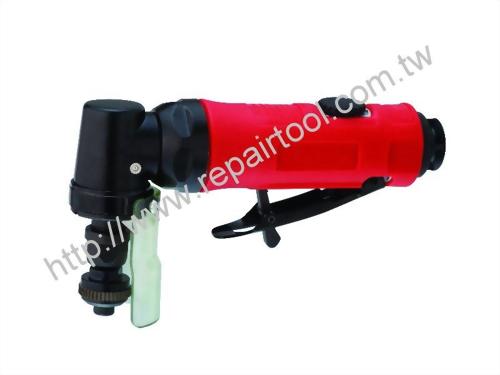 90° Low Noise Air Angle Die Grinder With Carbide Cutter