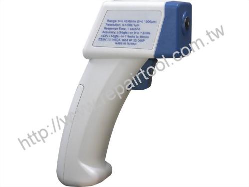 Coating thickness gauge