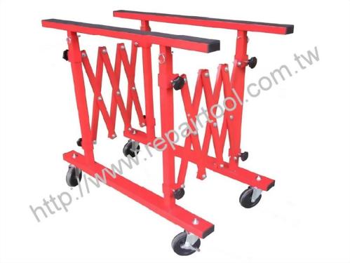 Body Parts Rack