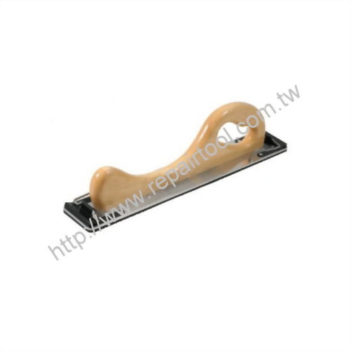 17" Hand Sanding Board Clip Type