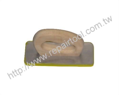 7" Pro Sanding Board