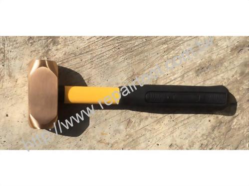 Sledge Brass Hammer, Medium