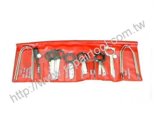 20PC Radio Removal Tool Set