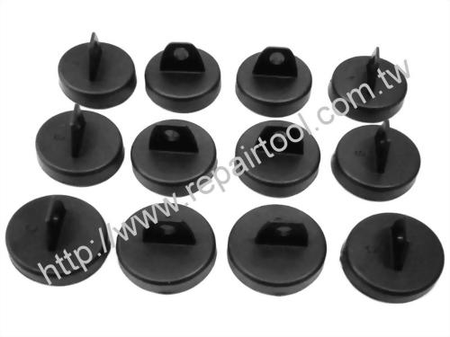 Auto Door Lock Covers 12 Piece Set