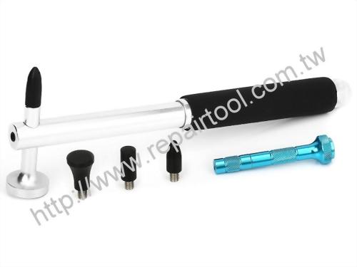 Blending Hammer and Tap Down Tool Set (Aluminium)