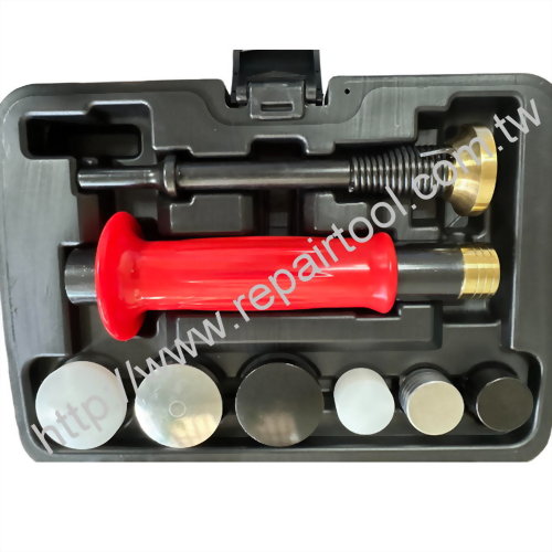 Interchangeable Metal Forming Kit