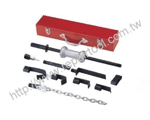 10LBS Slide Hammer Dent Puller Set