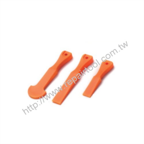 3 Pcs Scraper Tool