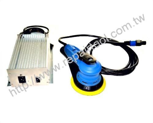 Electric Random Orbital Sanders, 220V