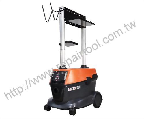 Square Vacuum Cleaner with rack