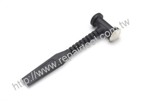 Hard and Soft-Sided Hammer, Nylon Shafts