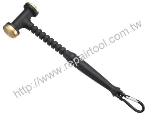 Hard and Soft-Sided Hammer, Nylon Shafts