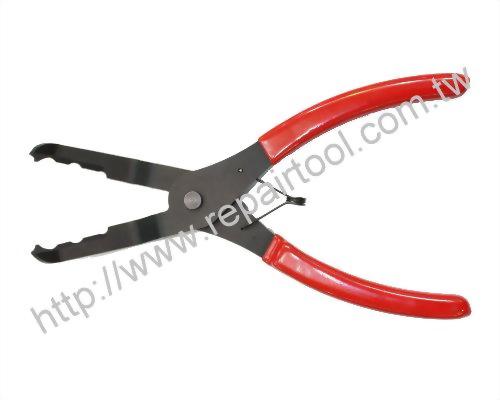 Forged Trim Clip Pliers