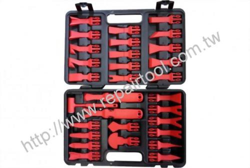 30PCS Upholstery and Scraper Master Kit