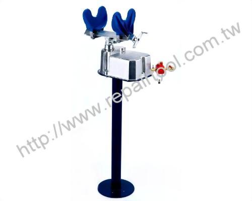 Paint Shaker with Oiler, with Stand