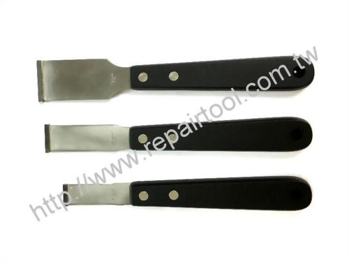 3PC Super Scraper Knife with Tungsten Carbide