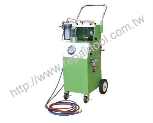 Automatic Circulation Type