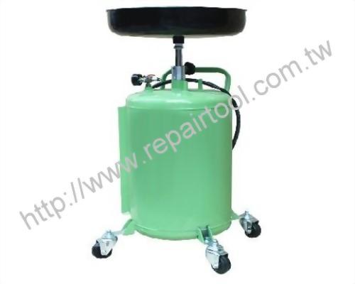 Used Oil Drainer