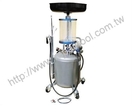 Double Vacuum Oil Extracting