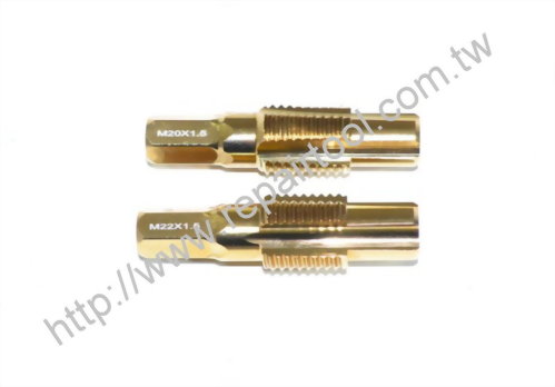 2PCS Oxygen Senser Tap M20 & M22